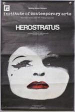 Herostratus (1967) afişi