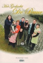 Het geslacht De Pauw (2004) afişi