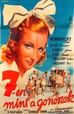 Heten, Mint A Gonoszok (1943) afişi