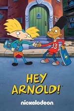 Hey Arnold (1996) afişi