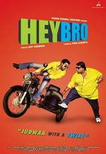 Hey Bro (2015) afişi