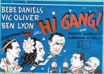 Hi Gang! (1941) afişi
