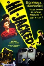 Hi-Jacked (1950) afişi