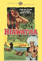 Hiawatha (1952) afişi