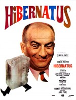 Hibernatus (1969) afişi