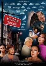 Hicran Sokağı (2007) afişi