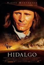 Hidalgo (2004) afişi