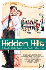 Hidden Hills (2013) afişi