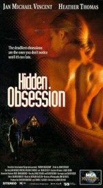 Hidden Obsession (1993) afişi