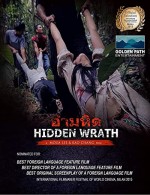 Hidden Wrath (2015) afişi