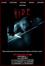 Hide (2011) afişi