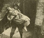 Hiding From The Law (1915) afişi