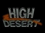 High Desert  afişi