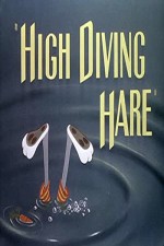 High Diving Hare (1949) afişi