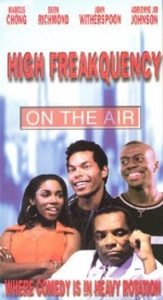 High Freakquency (1998) afişi