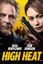 High Heat (2022) afişi