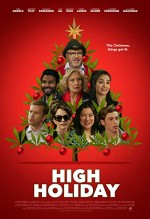 High Holiday (2021) afişi