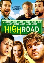 High Road (2011) afişi
