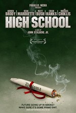 High School (2010) afişi