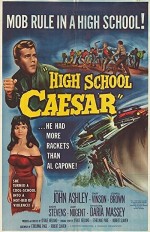 High School Caesar (1960) afişi