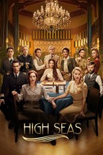 High Seas (2019) afişi