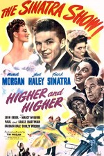 Higher And Higher (1943) afişi