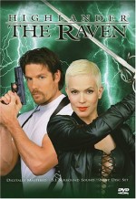 Highlander: The Raven (1998) afişi