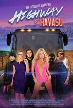 Highway to Havasu (2017) afişi