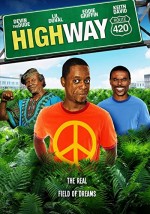 Hillbilly Highway (2012) afişi