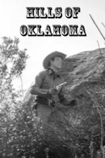 Hills Of Oklahoma (1950) afişi
