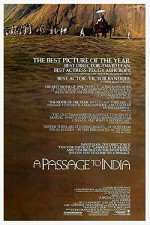 Hindistana Bir Geçit (1984) afişi