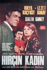 Hırçın Kadın (1967) afişi