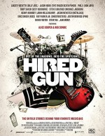 Hired Gun (2016) afişi