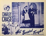 His Bridal Fright (1940) afişi