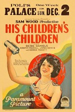 His Children's Children (1923) afişi