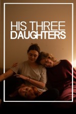 His Three Daughters (2023) afişi