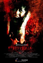 Histeria (2008) afişi