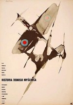 Historia Jednego Mysliwca (1958) afişi