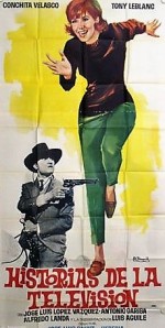 Historias De La Televisión (1965) afişi