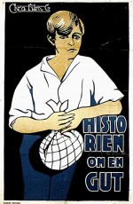 Historien Om En Gut (1919) afişi