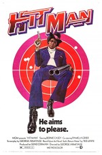 Hit Man (1972) afişi