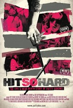 Hit So Hard (2011) afişi