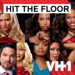 Hit the Floor (2013) afişi