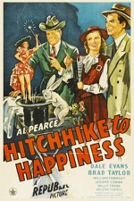 Hitchhike To Happiness (1945) afişi
