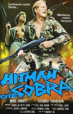 Hitman The Cobra (1987) afişi