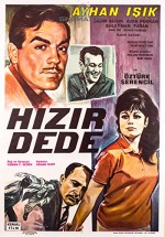 Hızır Dede (1964) afişi
