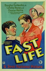 Hızlı Hayat (1929) afişi