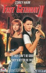 Hızlı Kaçış 2 (1994) afişi