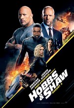 Hızlı ve Öfkeli: Hobbs and Shaw (2019) afişi