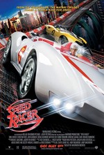 Hızlı Yarışçı (2008) afişi
